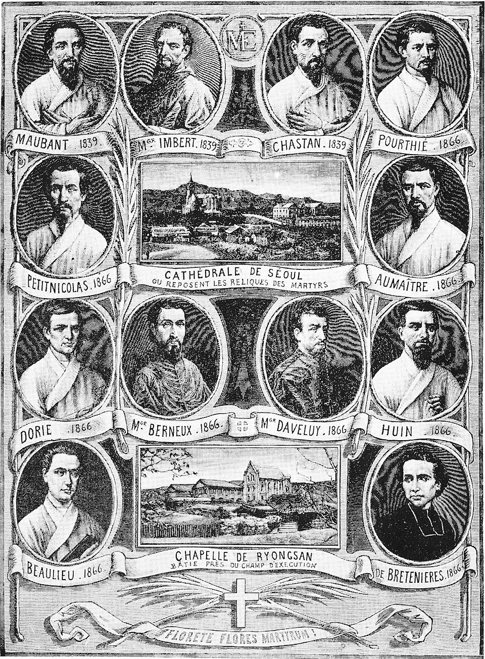 São 103 Korean martyrs