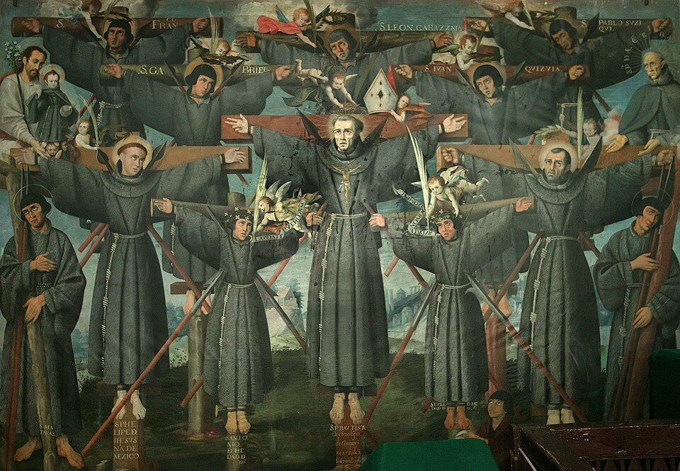 Beato 205 Martyrs of Japan