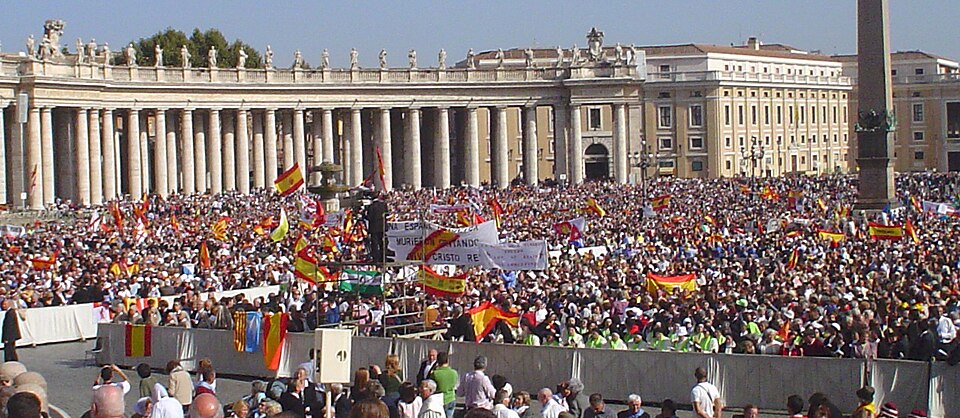 Beato 498 mártires espanhóis