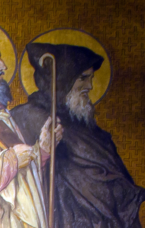Santo Aarão de Aleth