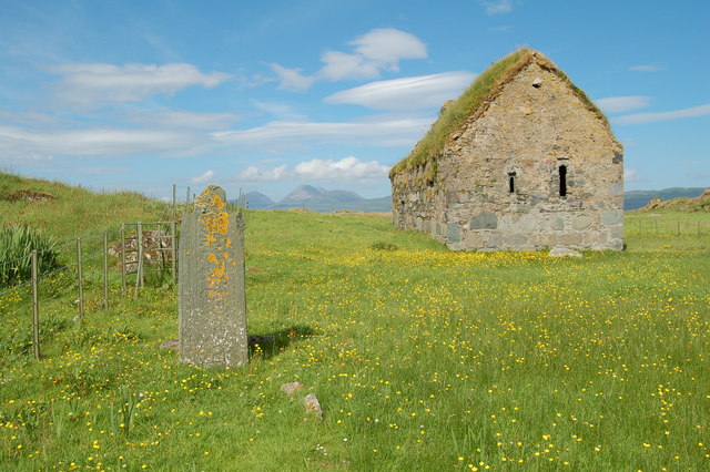 Santo Abão de Magheranoidhe