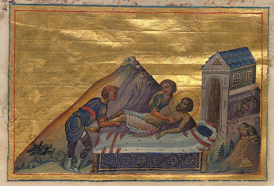 Santo Abdas de Susa