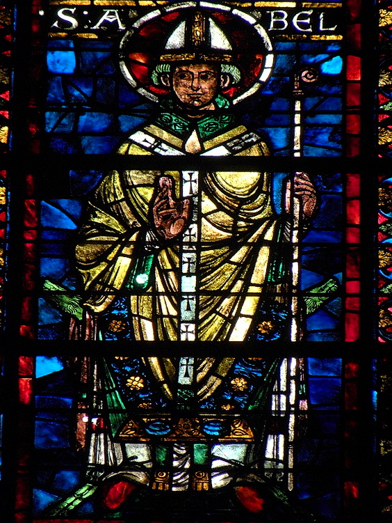 Santo Abel de Reims
