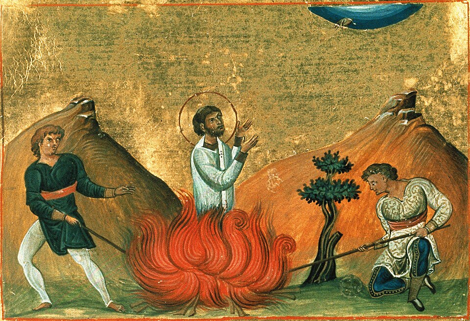Santo Abibo de Edessa