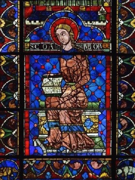 Santa Abra de Poitiers