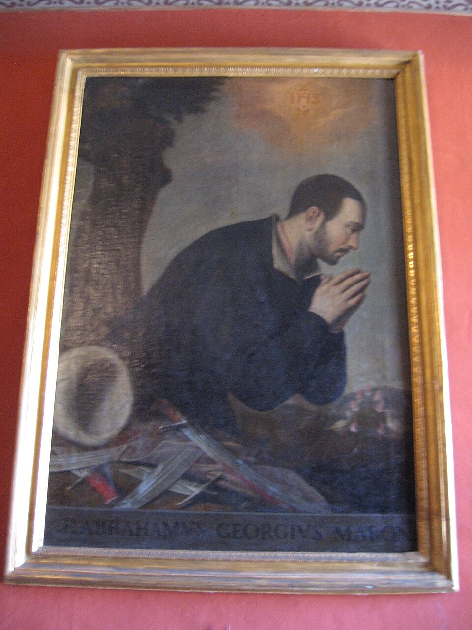 Venerável Abraham de Georgiis