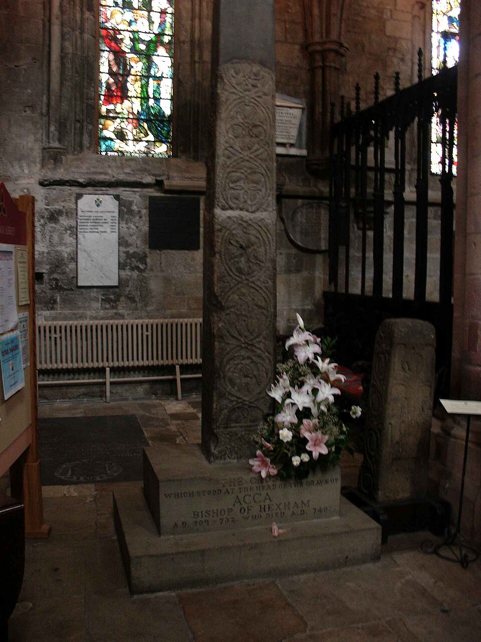 Santo Acca de Hexham