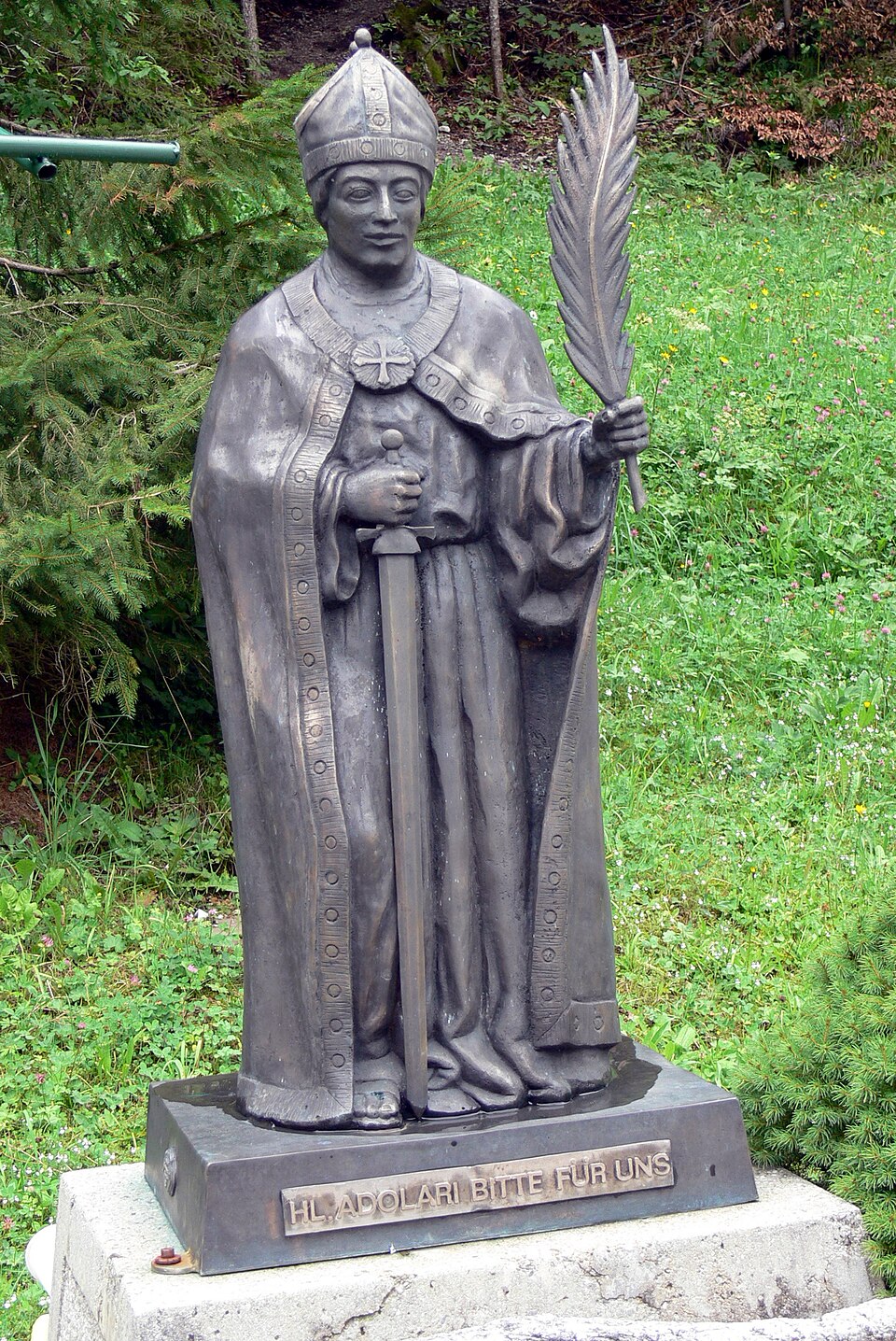 Santo Adalar