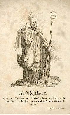 Santo Adalberto de Magdeburgo