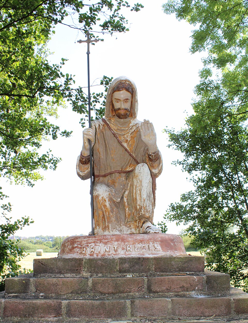 Santo Adalgisio di Thiérache