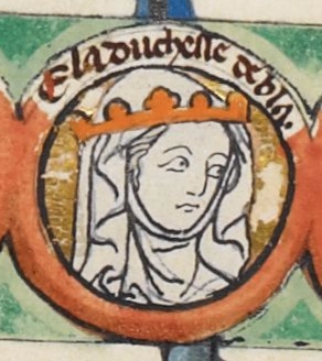 Santa Adela da Normandia