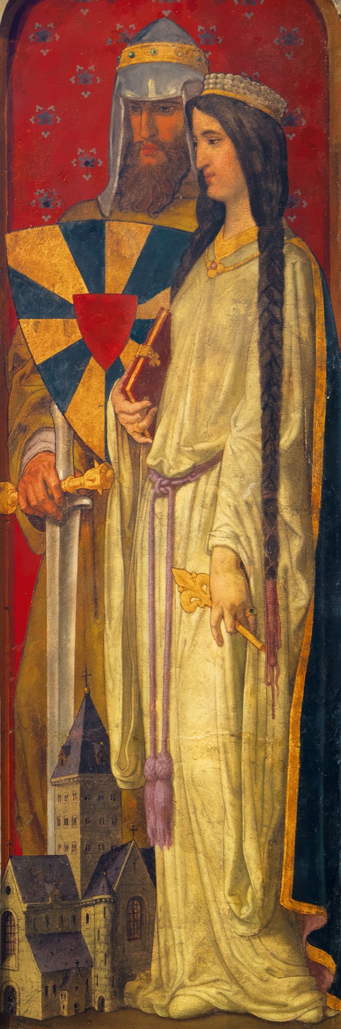 Beata Adela de França