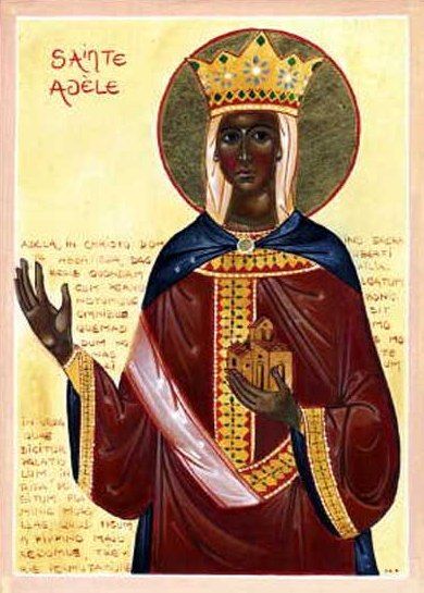 Santa Adela de Pfalzel