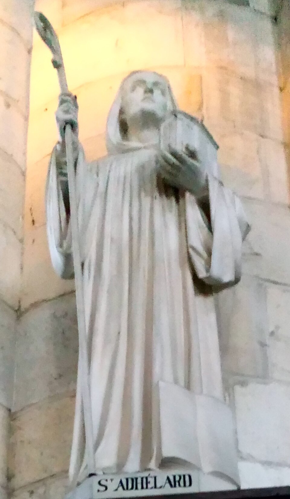 Santo Adelardo de Corbie