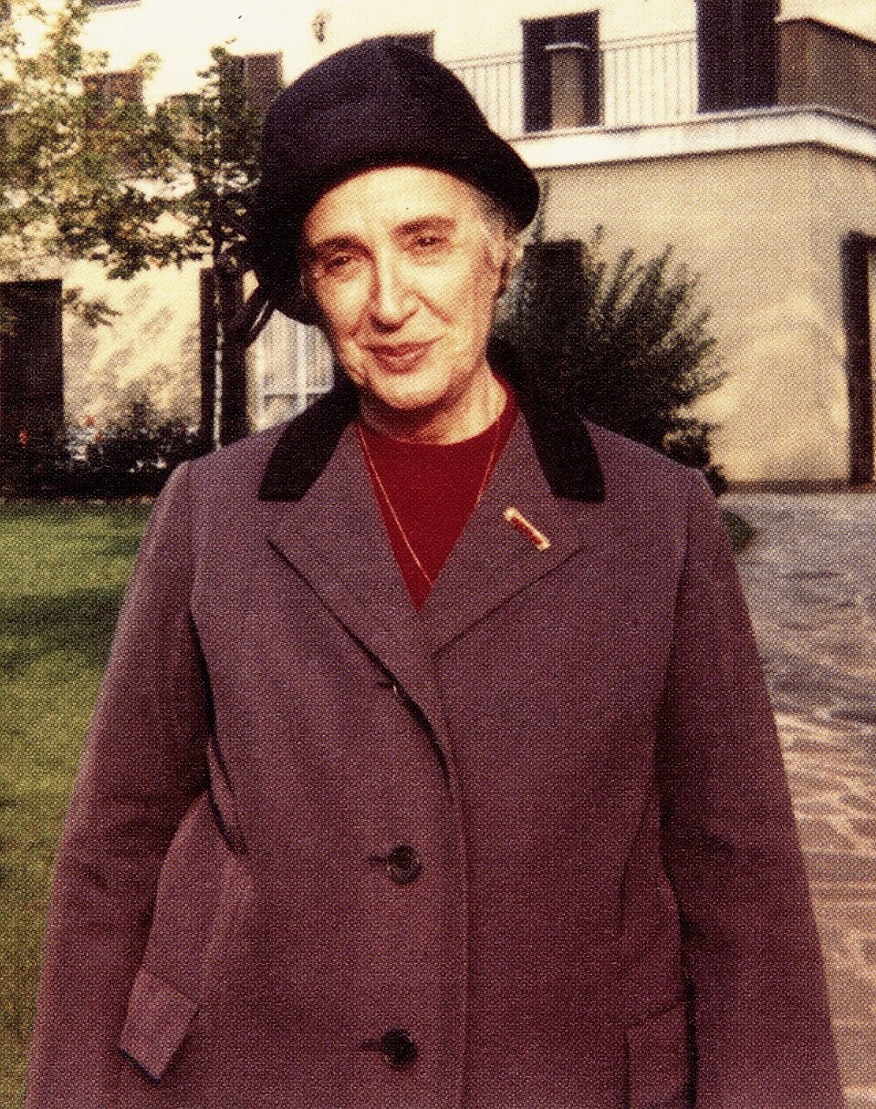 Venerável Adele Bonolis