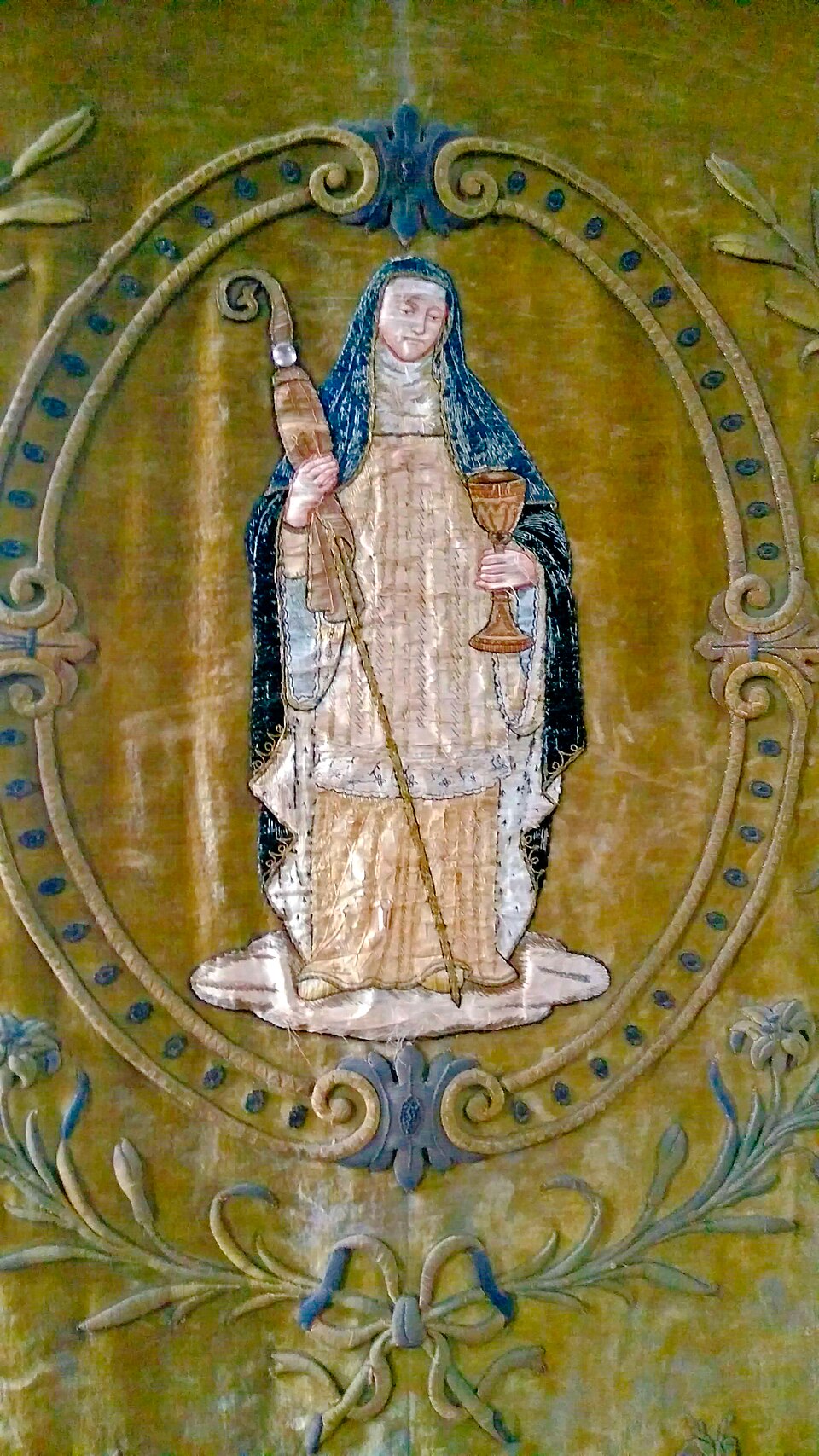 Santa Adèle d'Orp-le-Grand