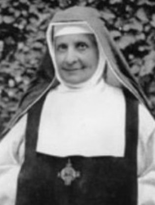 Serva de Deus Adèle Garnier
