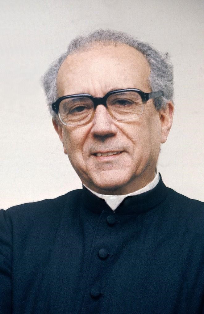Servo de Deus Adolfo Rodriguez Vidal