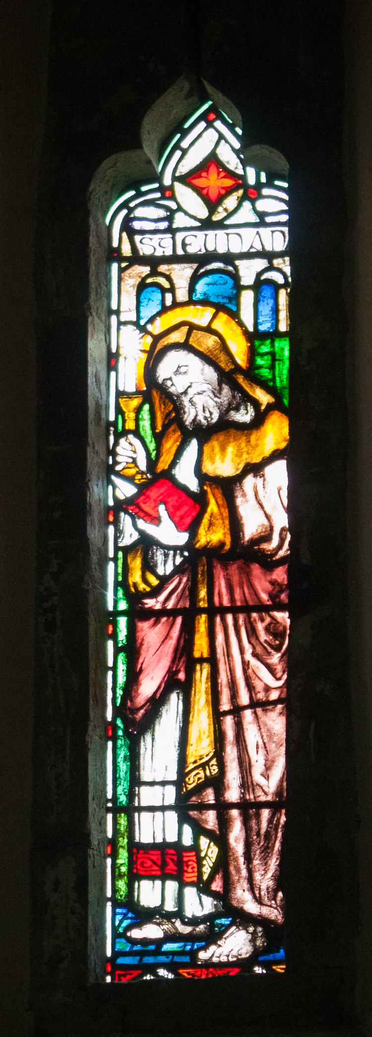 Santo Adomnán