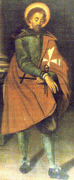 Beato Adrian Fortescue