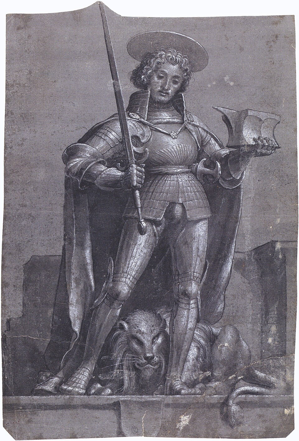 Santo Adriano de Nicomédia