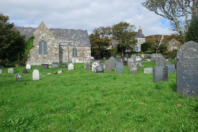 Santo Aelrhiw