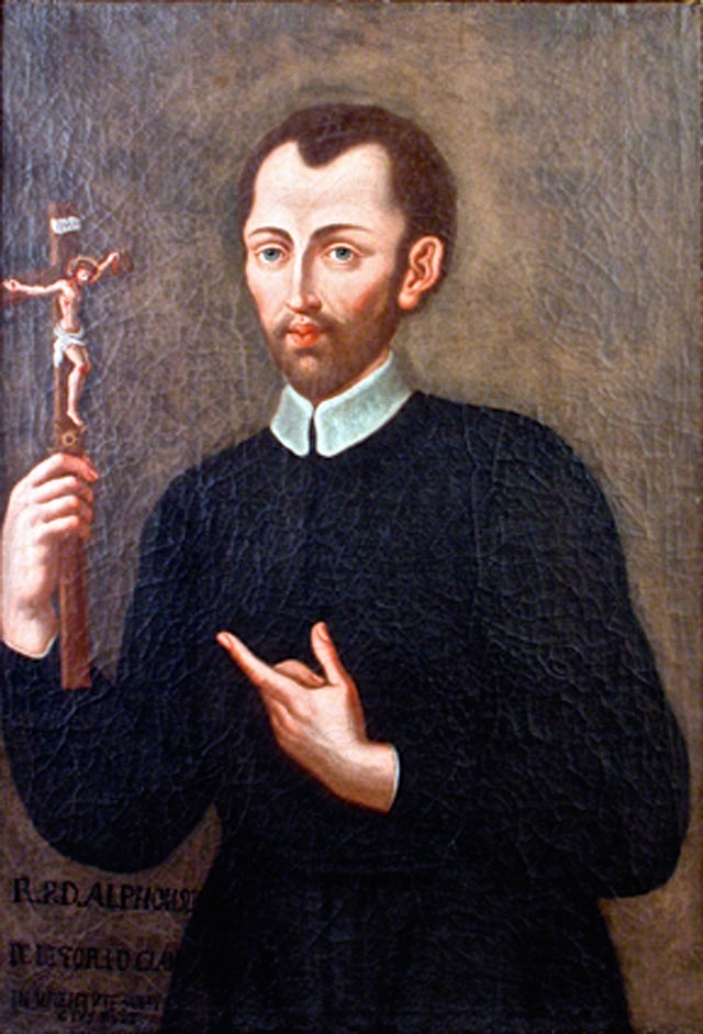 Santo Afonso de Ligório