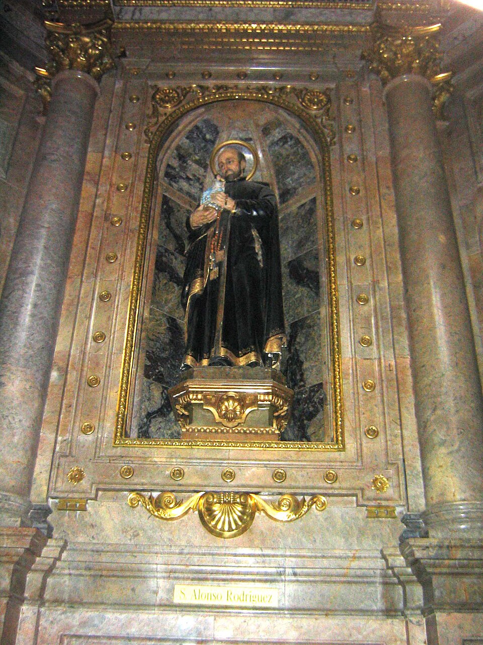 Santo Afonso Rodrigues