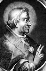 Santo Agapito I