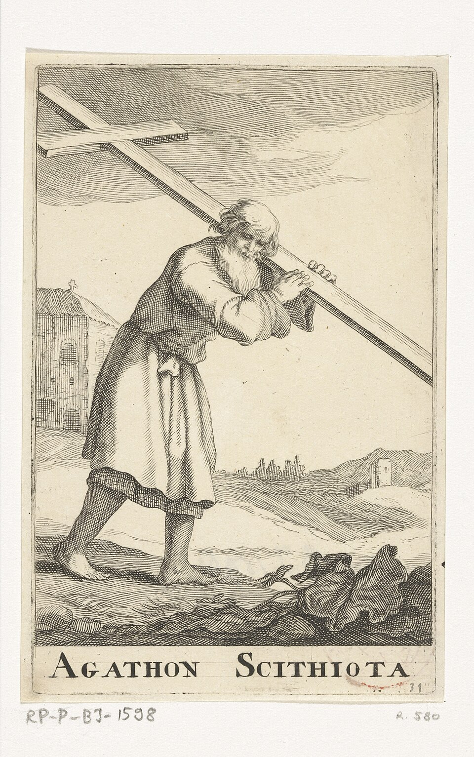 Santo Agathon