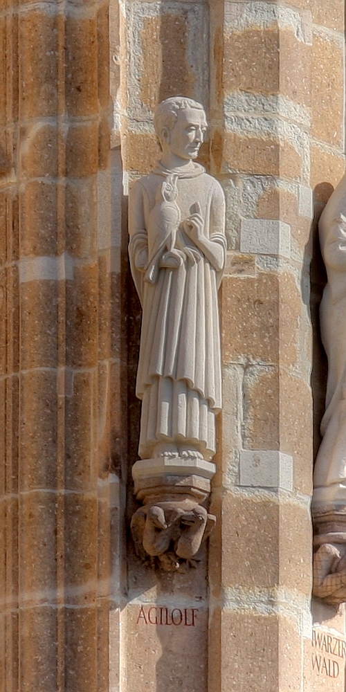 Santo Agilolf von Köln