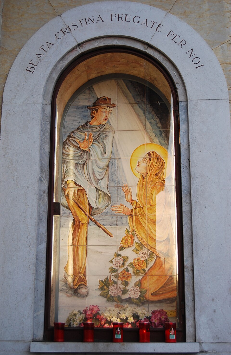 Beata Agostina Camozzi