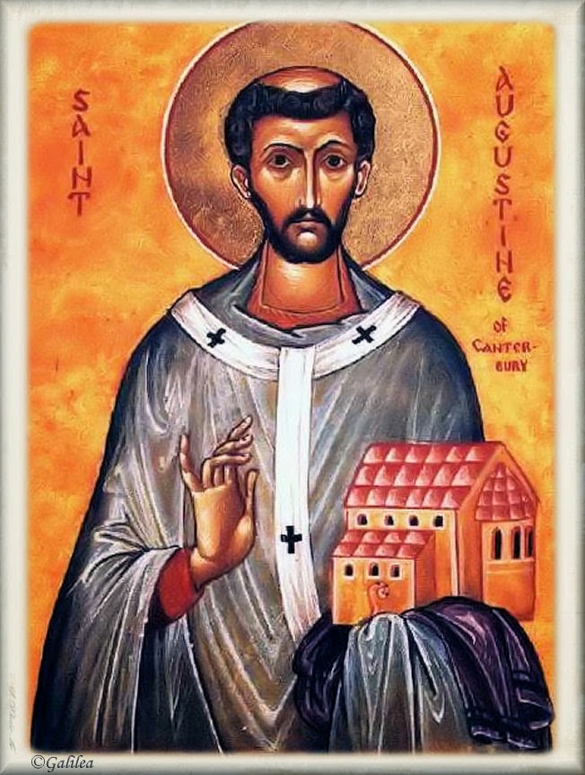 Santo Agostinho de Cantuária