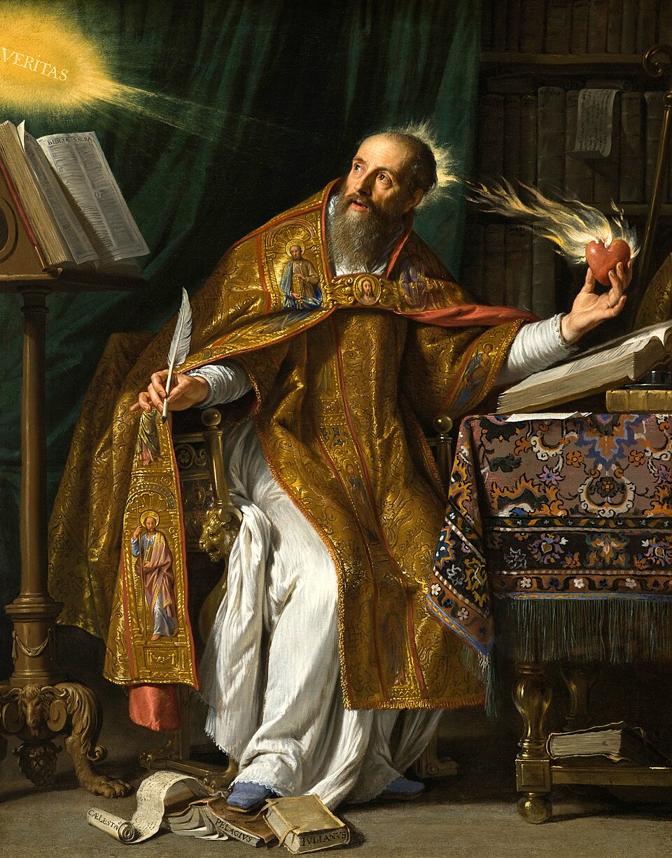 Santo Agostinho de Hipona