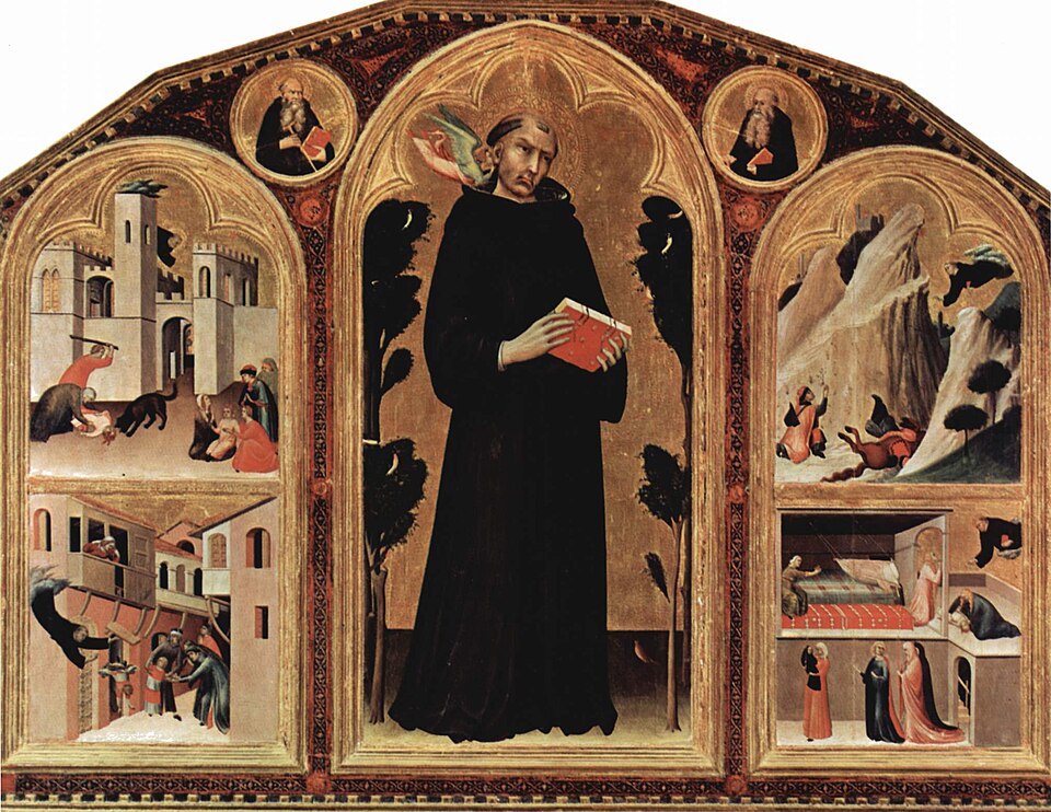Beato Agostino Novello