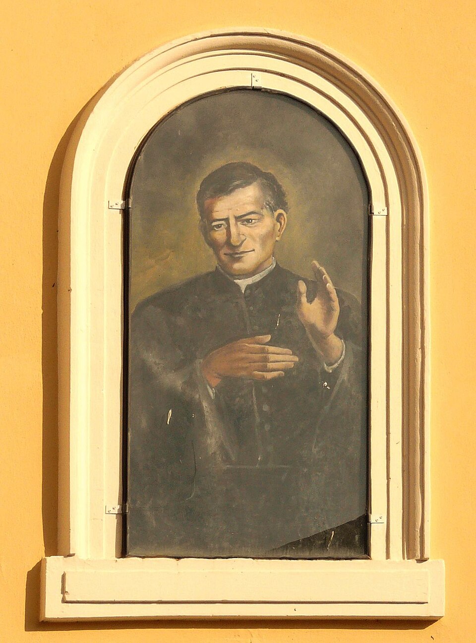 Santo Agostino Roscelli