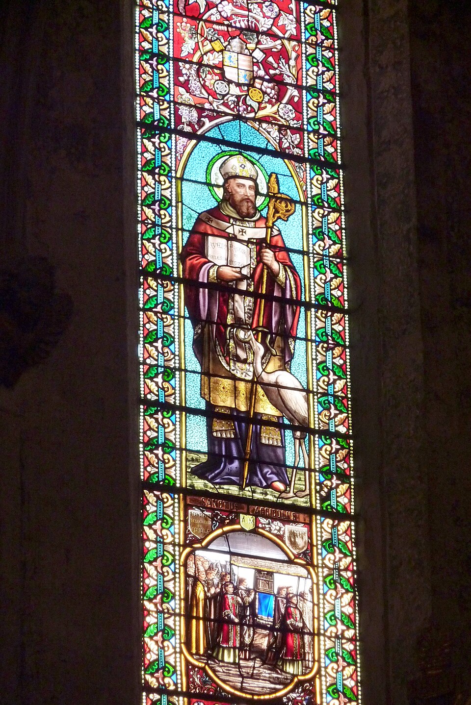 Santo Agricol d'Avignon