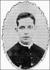 Santo Agustín Caloca Cortés