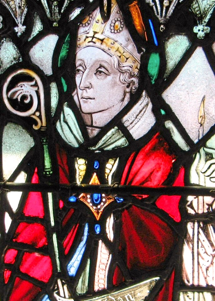 Santo Aidan de Lindisfarne