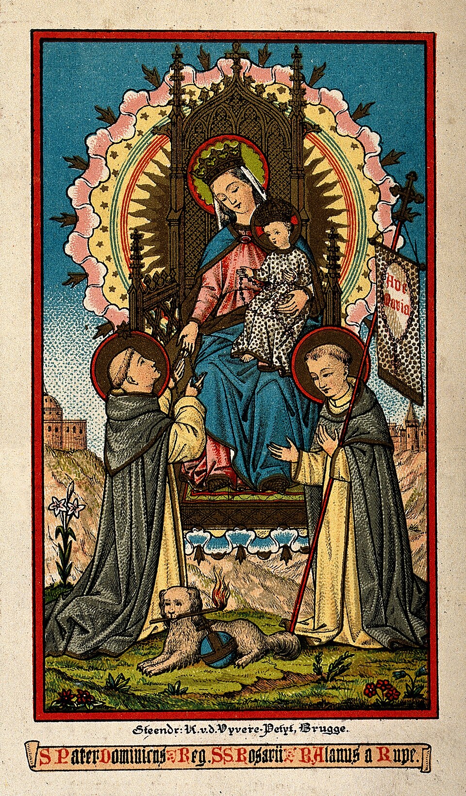 Beato Alain de La Roche