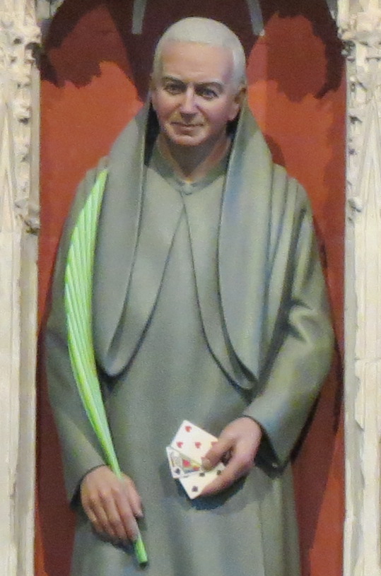 Santo Alban Roe