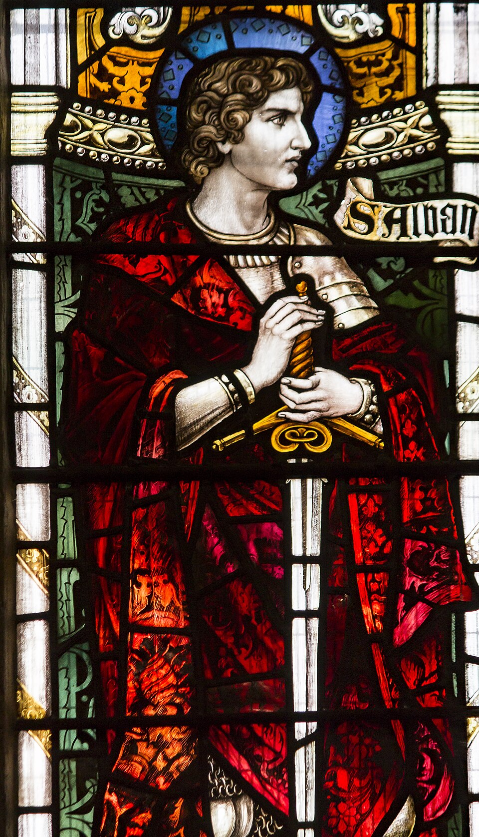 Santo Albano da Inglaterra
