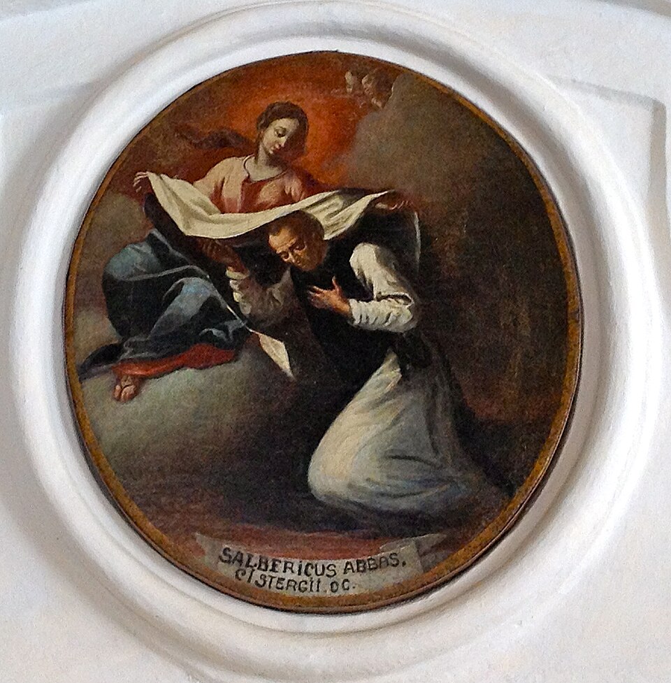 Santo Albéric de Cîteaux