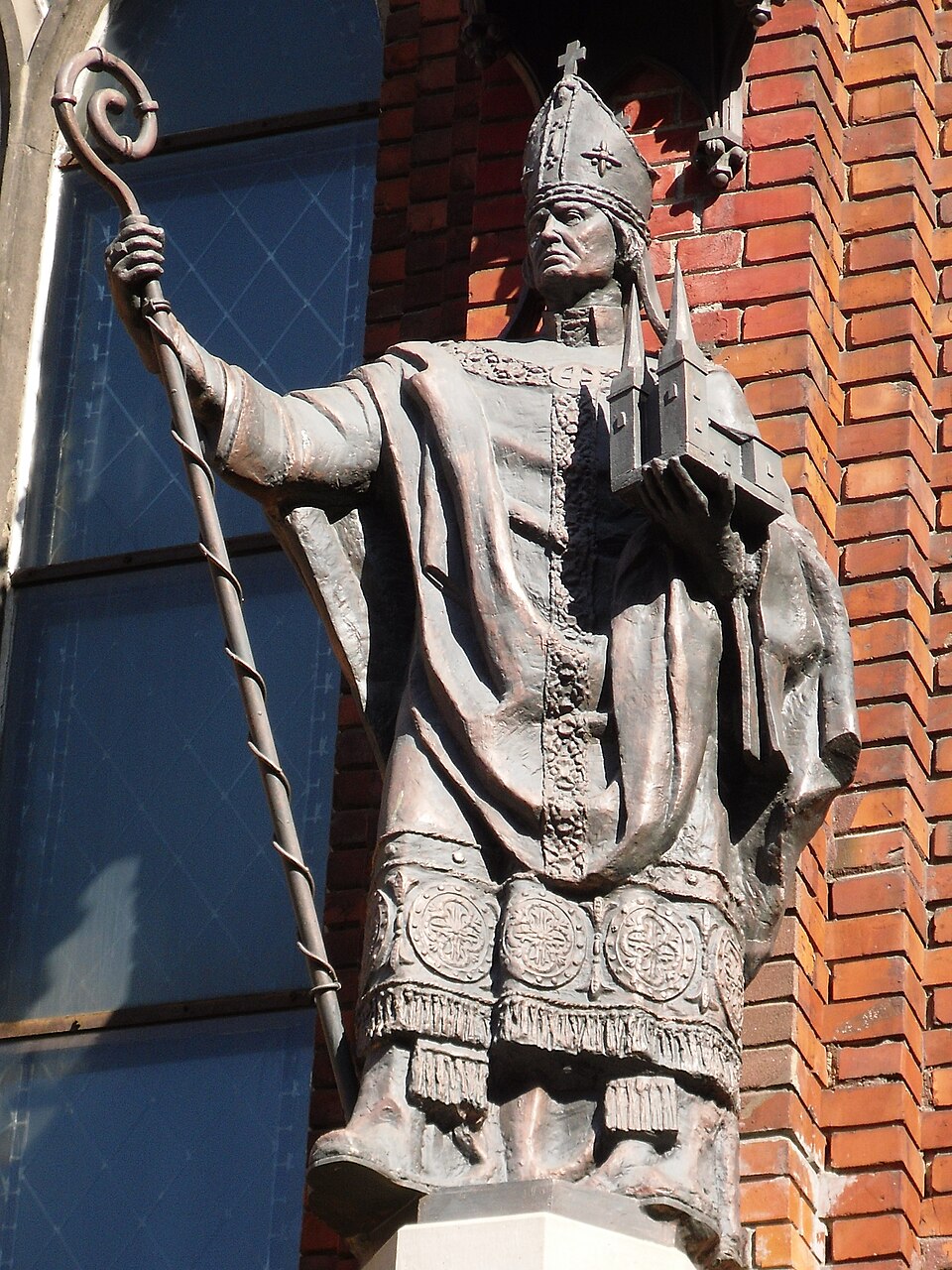 Santo Albert of Riga