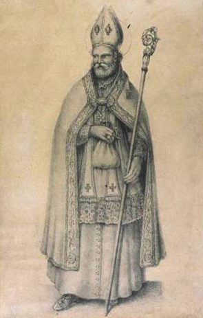 Santo Albert Quadrelli