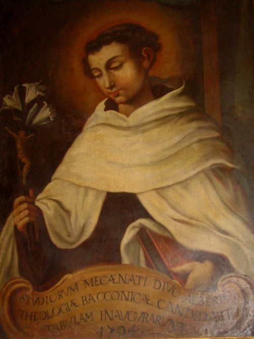 Santo Alberto da Sicília