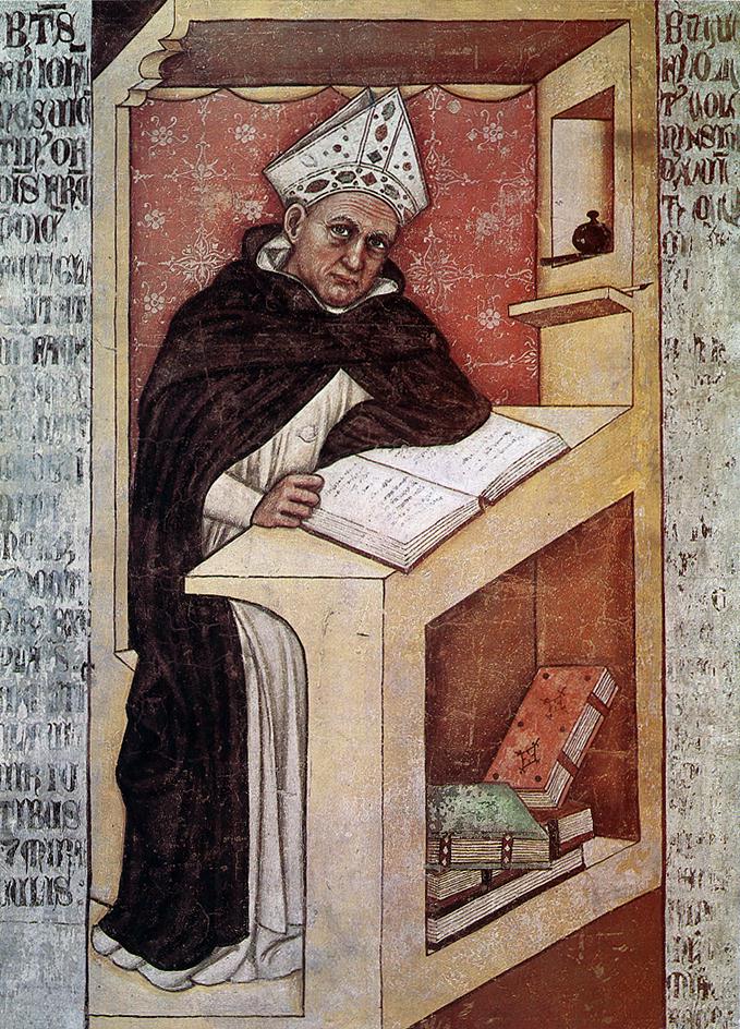 Santo Alberto Magno