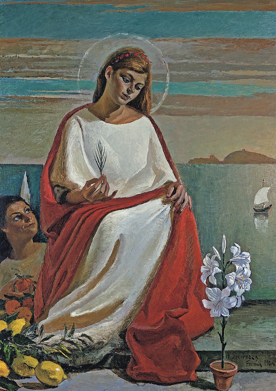 Santa Albina