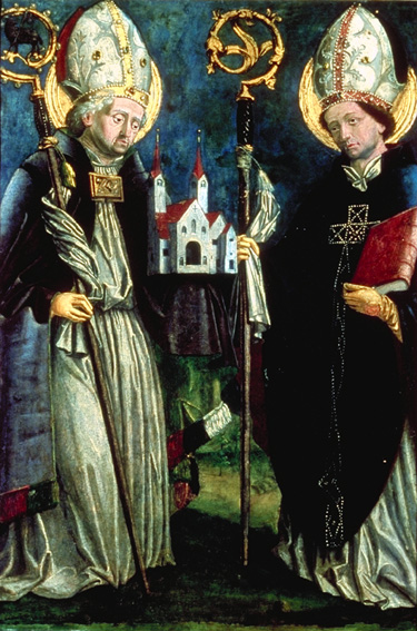 Santo Albuin