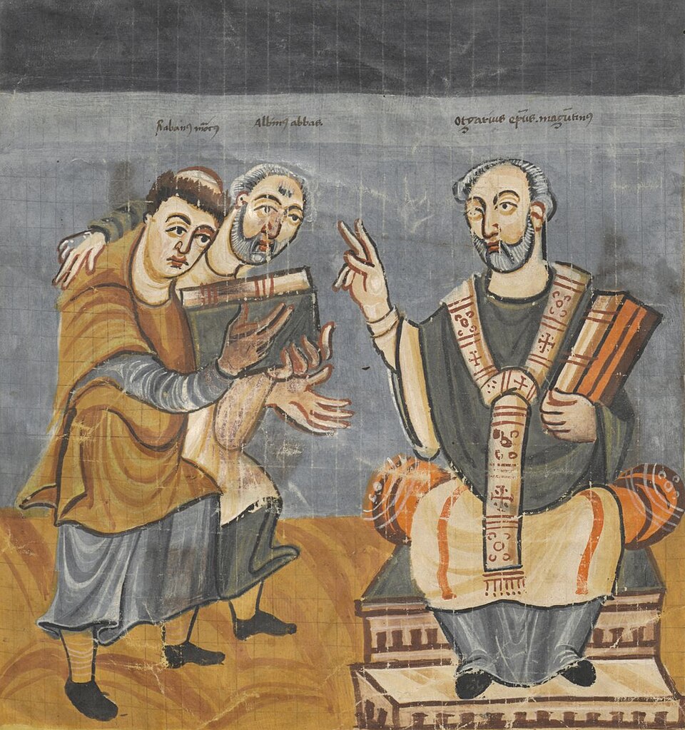 Beato Alcuíno de Iorque